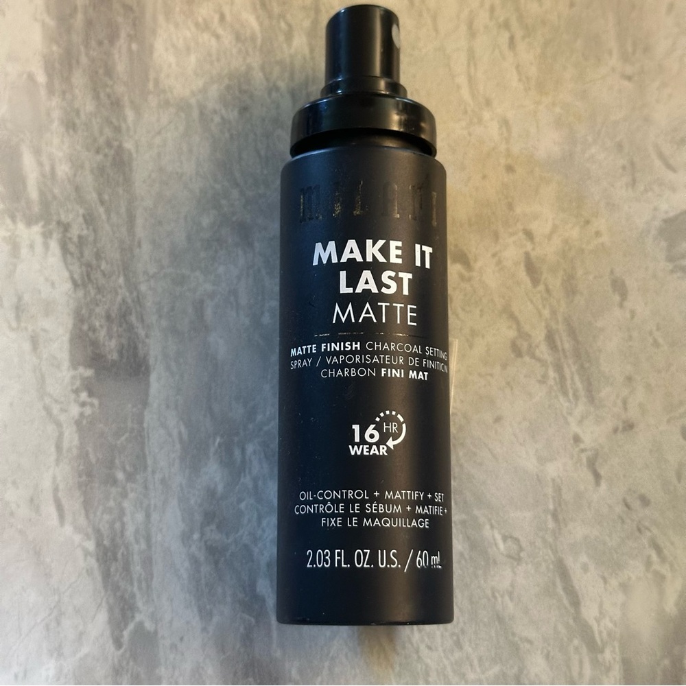 Milani‎ Make it Last Matte Finishing Spray